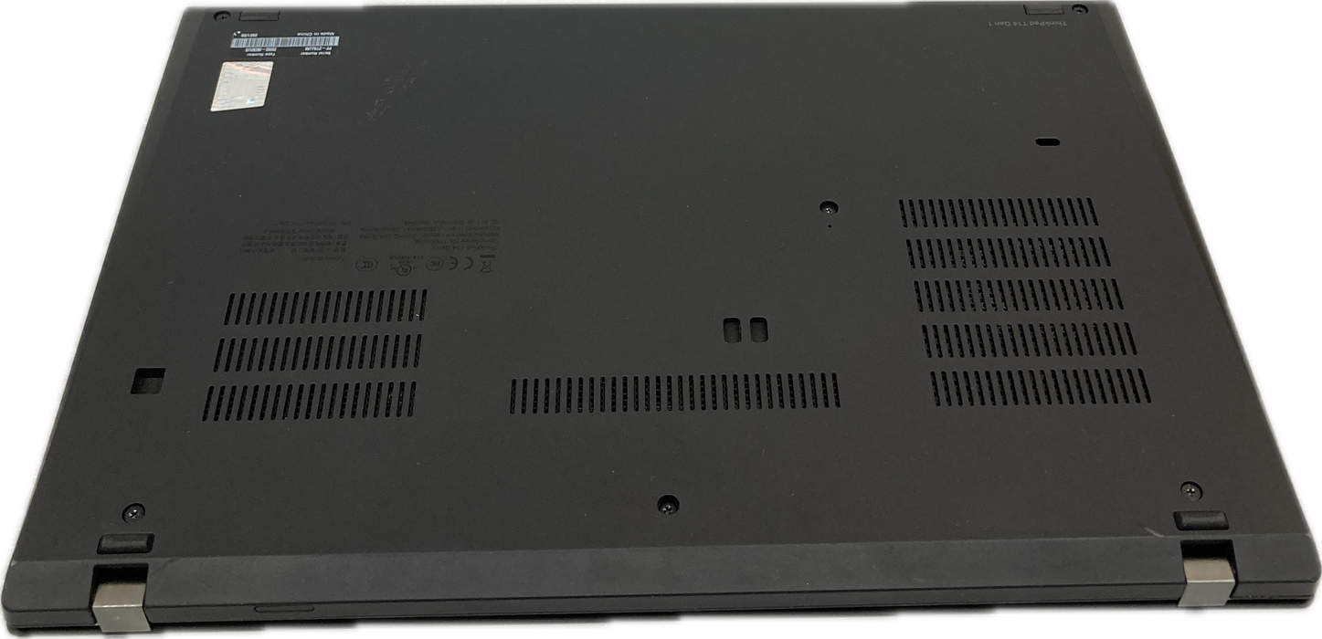 Lenovo ThinkPad T14 Gen 1 Core i5-10310U@1.70GHz 16GB RAM 256GB SSD READ  Lap200