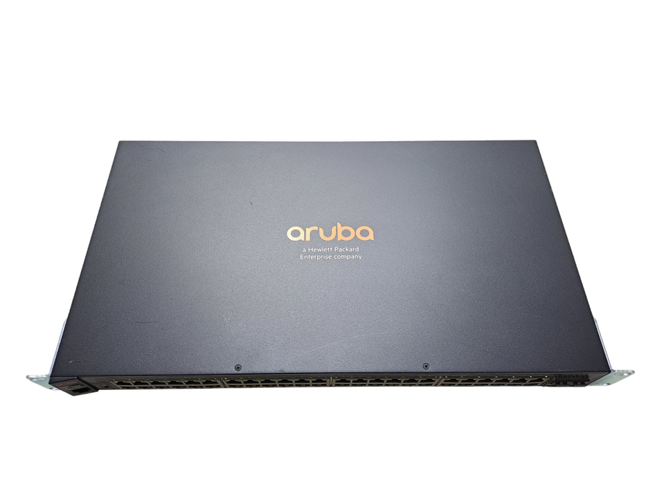 Aruba 2530-48G J9775A | 48-Port Gigabit Ethernet Switch | 4x SFP