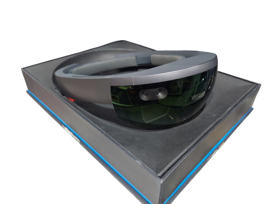 Microsoft HoloLens 1 AR Headset  =