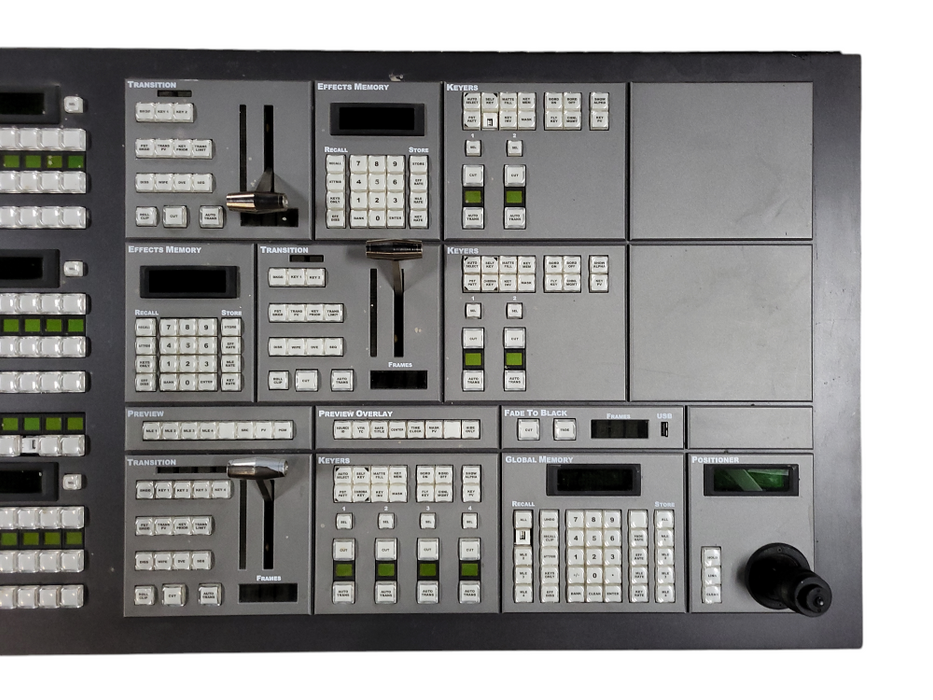 Ross V3P-001 Vision 3 Control Panel READ $