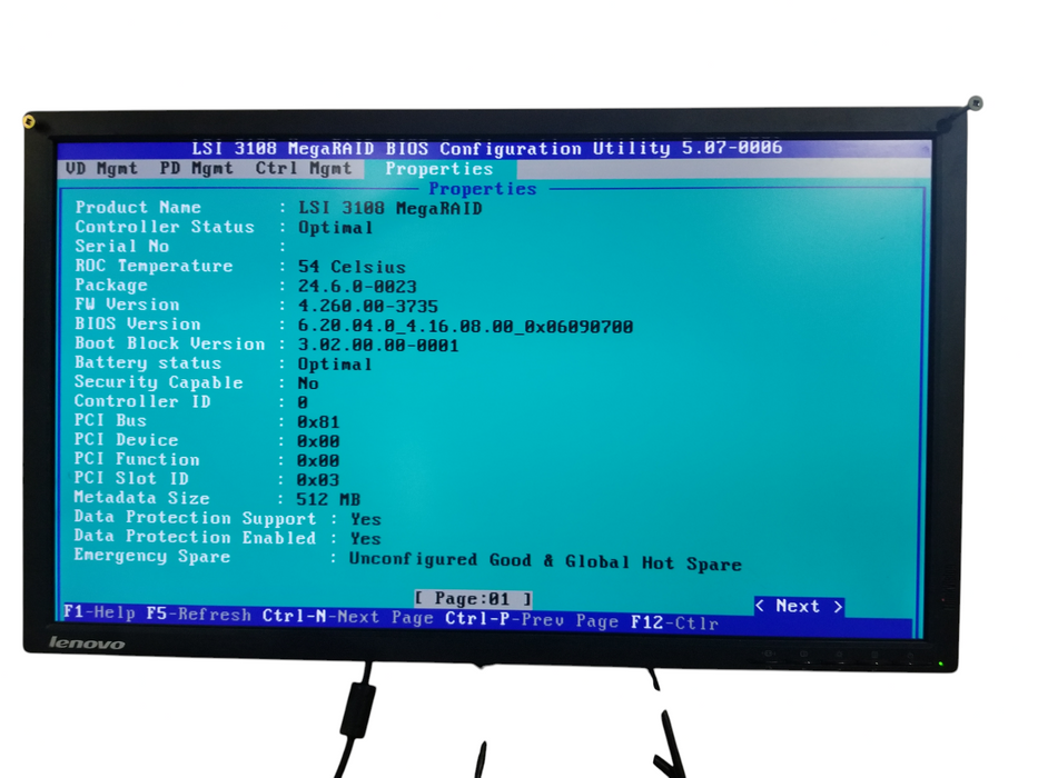 Supermicro X10DRU-i+ 2x Xeon E5-2630v3 2.40GHz, 32GB DDR4 LSI 3108 2x750W