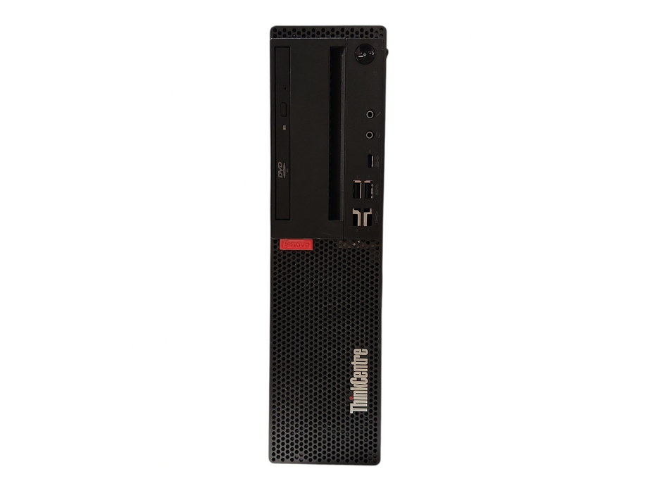 Lenovo ThinkCentre M725s, Ryzen 7 PRO 2700, 16GB DDR4, GT 730, 250GB NVMe