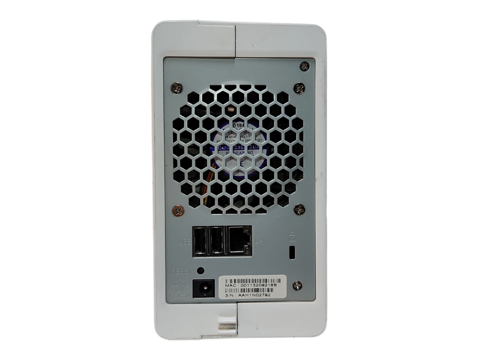 Synology DiskStation DS211 NAS Diskless, READ