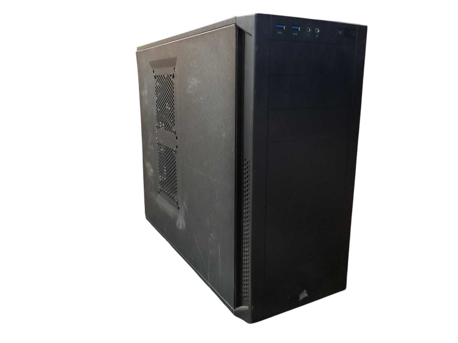 Custom PC MSI B250M PRO-VDH Core i5-7500 8GB DDR4 RX580 GPU 256GB NVMe