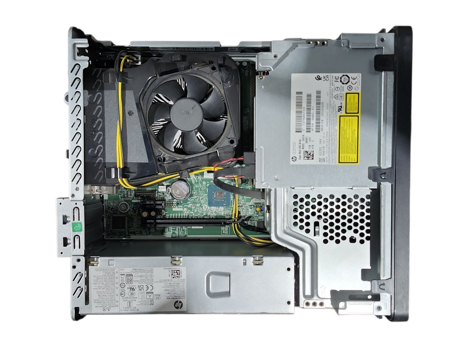 HP ProDesk 400 G7 SFF, i5-10500 3.10GHz, 16GB DDR4, 256GB NVMe Q