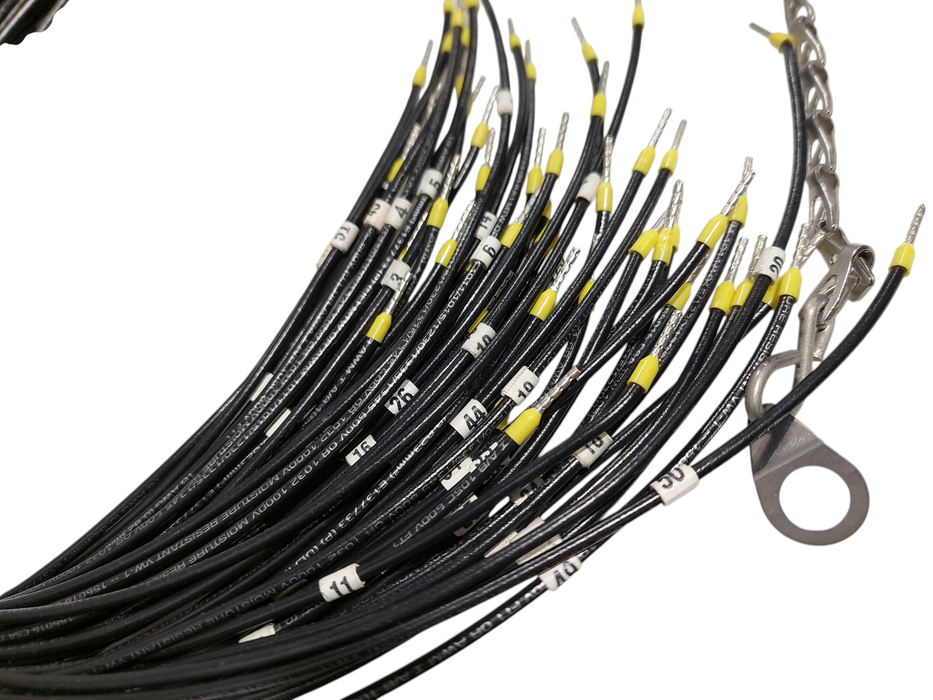 Hubbell AF-B1716-640PL-L36 3.5 A VAC 250 Explosion Proof Cable Connector  =