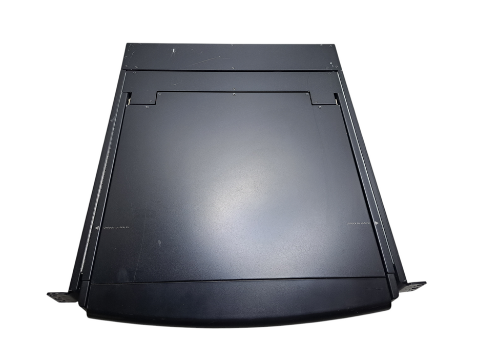 APC AP5717 | 17-Inch Rack LCD Console 1U Rack-Mountable )