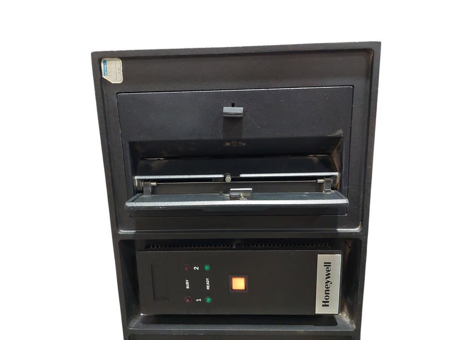 Vintage HoneyWell Floppy Disc Drive System : DF-CS-9035-1402-1 =