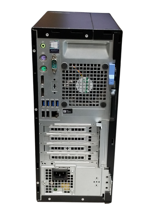 Dell OptiPlex 7070 Tower Intel i7-9700 CPU 3.0GHz 8GB RAM No HDD