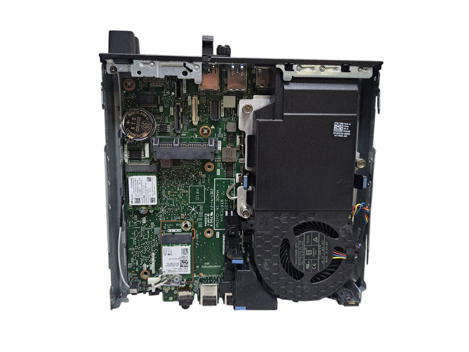 Dell OptiPlex Micro 7010 | Intel Core i5-13500T, 16GB DDR4, 256GB NVMe, PWR )