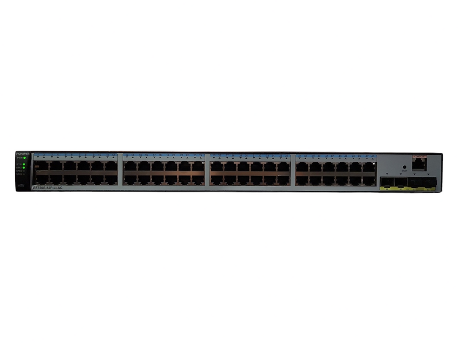 Huawei S5720S-52P-LI-AC 48-port full gigabit network management switch