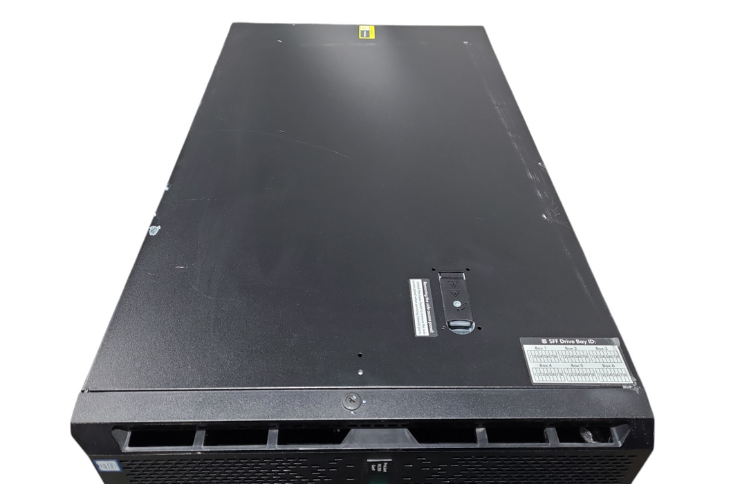 HP ProLiant ML350 Gen9 - 2x Xeon E5-2640 v4 64GB DDR4 P440ar 2x 800W NO HDD