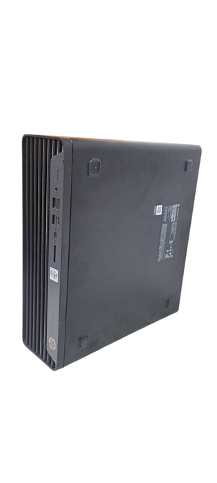 HP EliteDesk 800 G6 | i5-10500|16GB DDR4 RAM|256GB m.2| READ