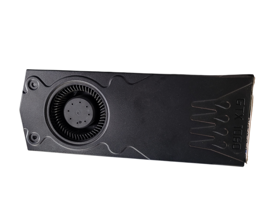 NVIDIA GeForce GTX 1060 6GB GDDR5