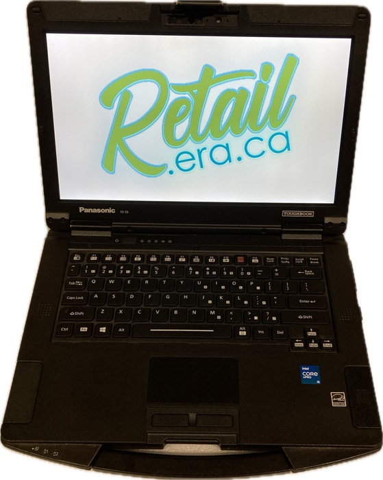 Panasonic ToughBook FZ-55 TOUCH i5-1145G7@2.6GHz 16GB RAM 256GB SSD 2340Hrs