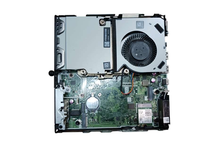 HP EliteDesk 800 G6 USFF PC i7-10700T @2.0GHz 16GB No HDD