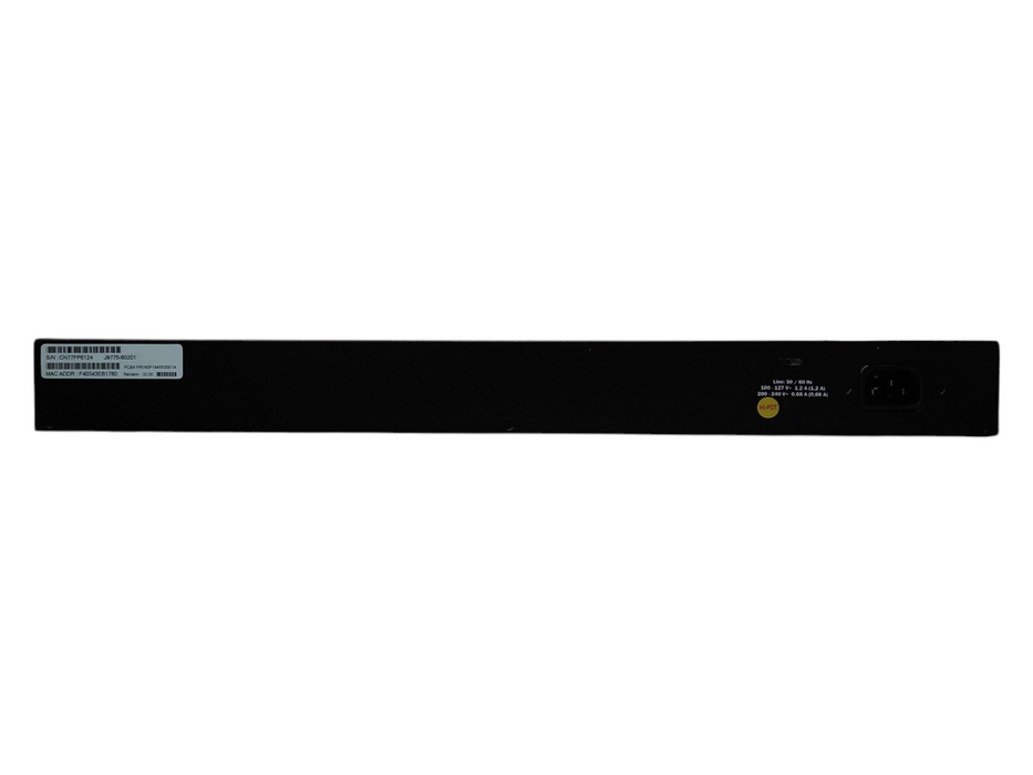 HPE Aruba J9775A 2530-48G 48-Port Gigabit Ethernet SFP Switch !