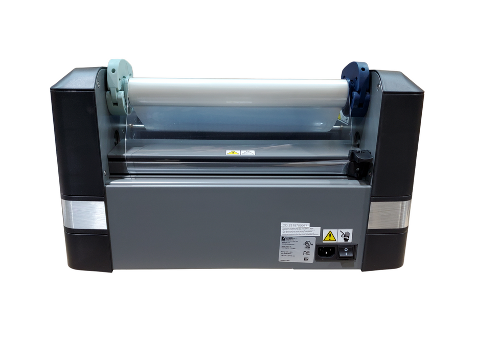 GBC Ultima 35 EZLoad Thermal Roll Laminator - Open Box