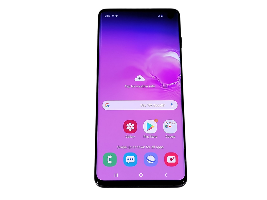 Samsung Galaxy S10 - 128GB - Navy Blue [SM-G973W]