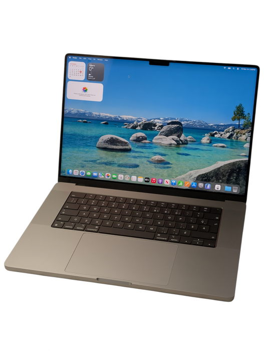 Apple MacBook PRO 16-inch 2021 M1 Pro 32GB RAM 500GB Storage