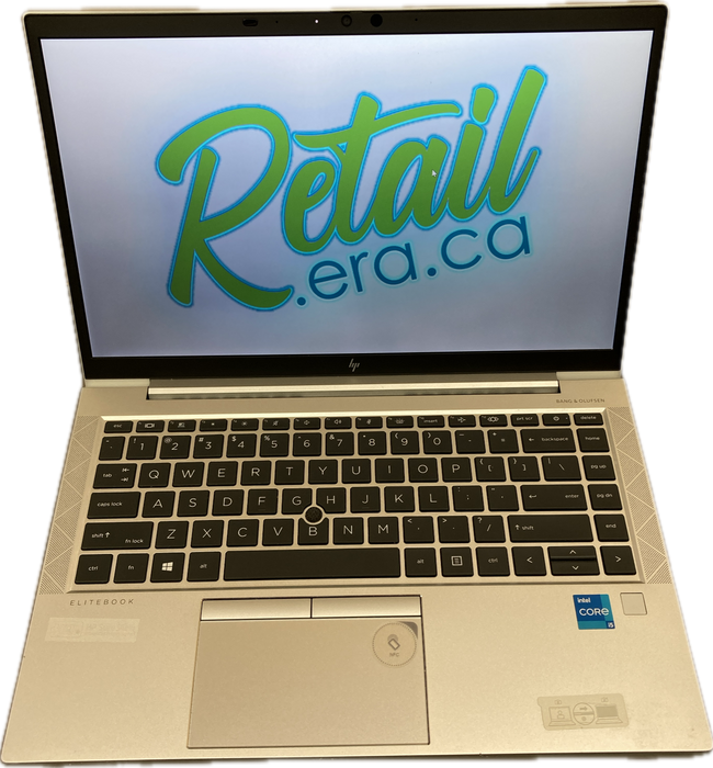 HP EliteBook 840 G8 Core i5-1135G7@2.40 GHz 16GB RAM 256GB SSD  Lap200