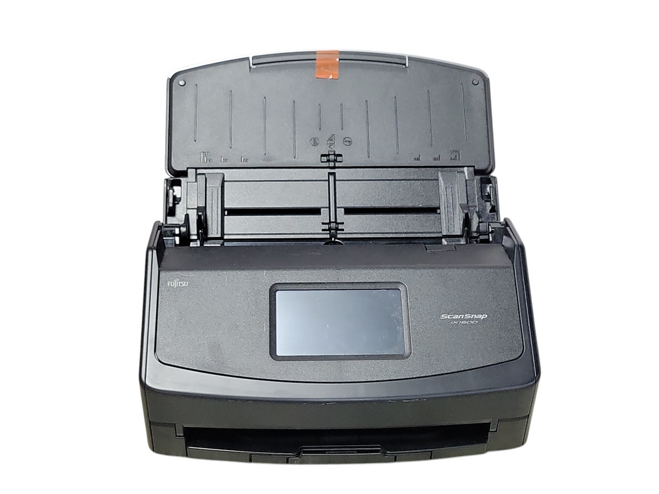 Fujitsu SCANSNAP IX1600 DOCUMENT SCANNER _ — retail.era