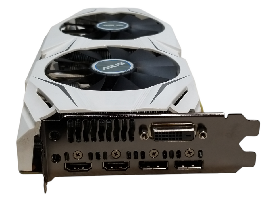 Nvidia GeForce GTX 1060 6GB Dual Fan GDDR5 - Graphics Card