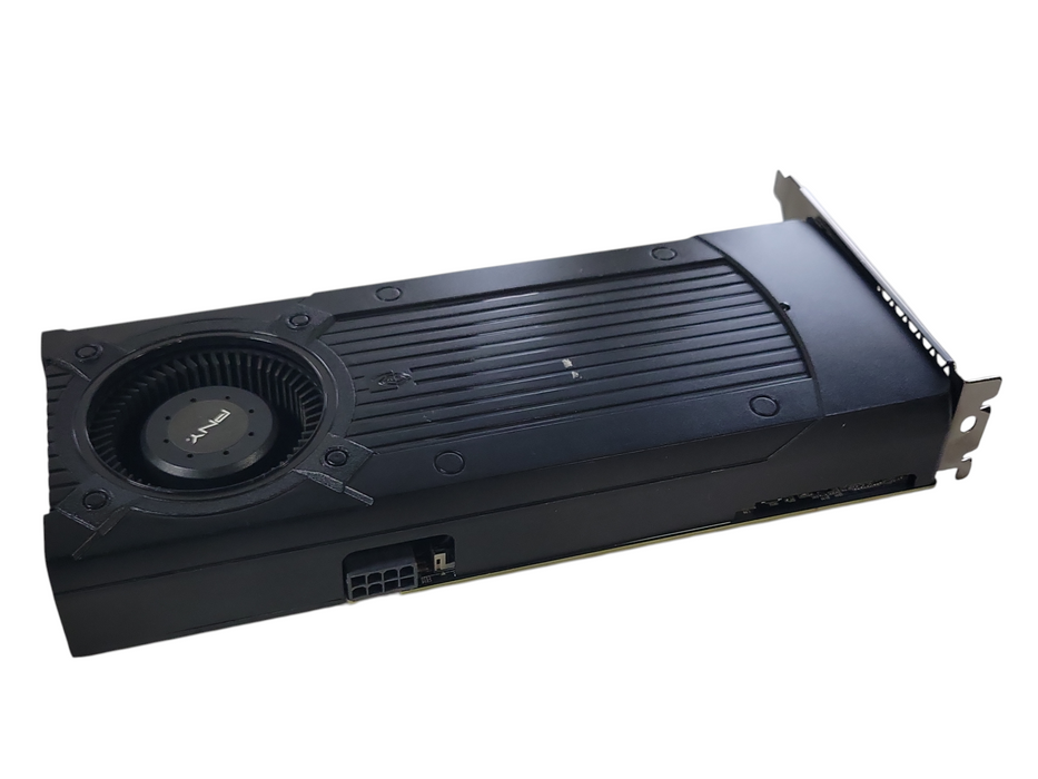 PNY GeForce GTX 1060 6GB GDDR5 PCIe 3.0 Graphics card _