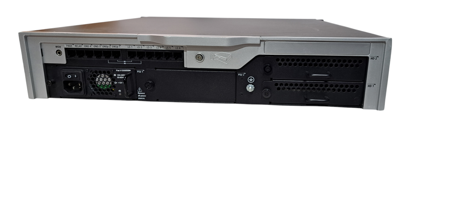 Mitel 3300 MXe III Controller |READ