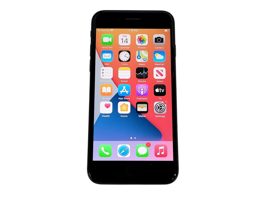 Apple iPhone 8 - 64GB - Space Gray [A1905]