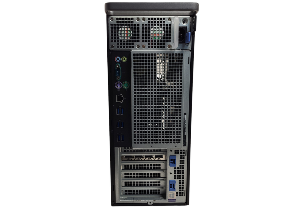 DELL Precision 5820 Xeon W-2235 @ 3.8GHz 16GB RAM P2200 GPU No HDD READ $