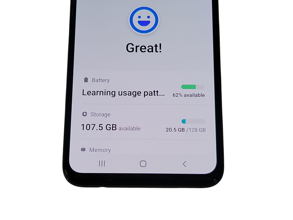 Samsung Galaxy S10e - 128GB - Navy Blue [SM-G970W] (