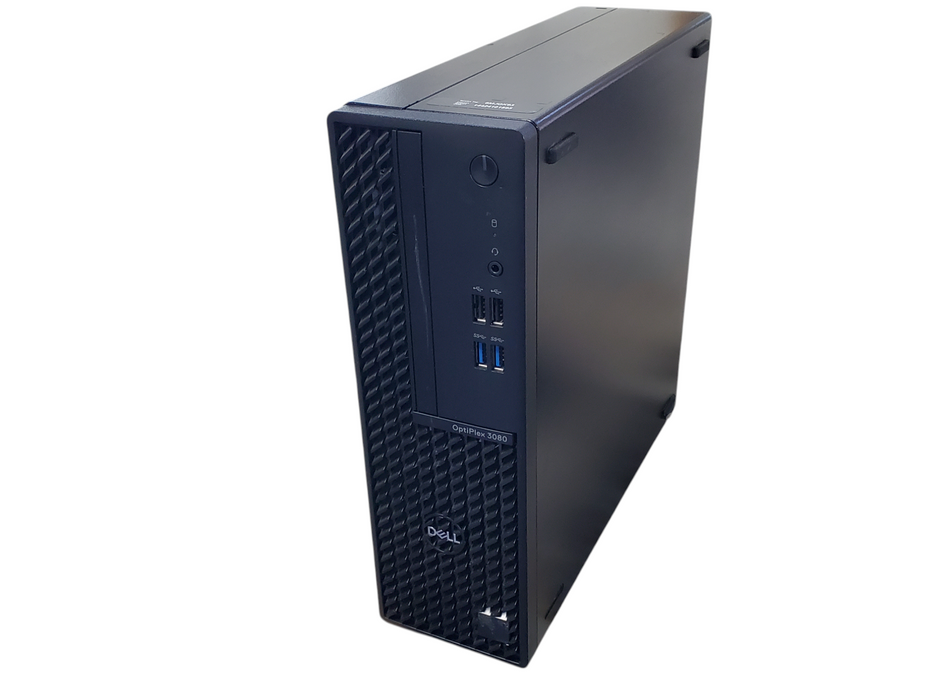 Dell OptiPlex 3080 SFF i3-10100 16GB RAM INTEL 2TB SSD DC P3600 NO OS