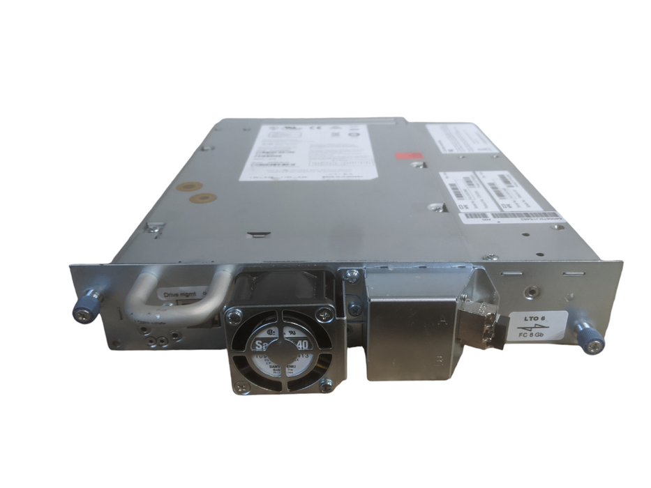 HP LTO-6 FC 8Gb Tape Drive |  AQ298-20103 | C0H28A 706825-001 Q