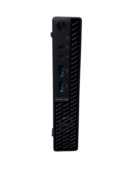 Dell OptiPlex 3080 USFF, i5-10500T, 8GB DDR4, No HDD, No OS