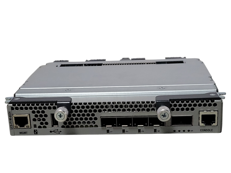 Cisco UCS-FI-M-6324 UCS 6324 Fabric Interconnect for UCS Enclosure Q_