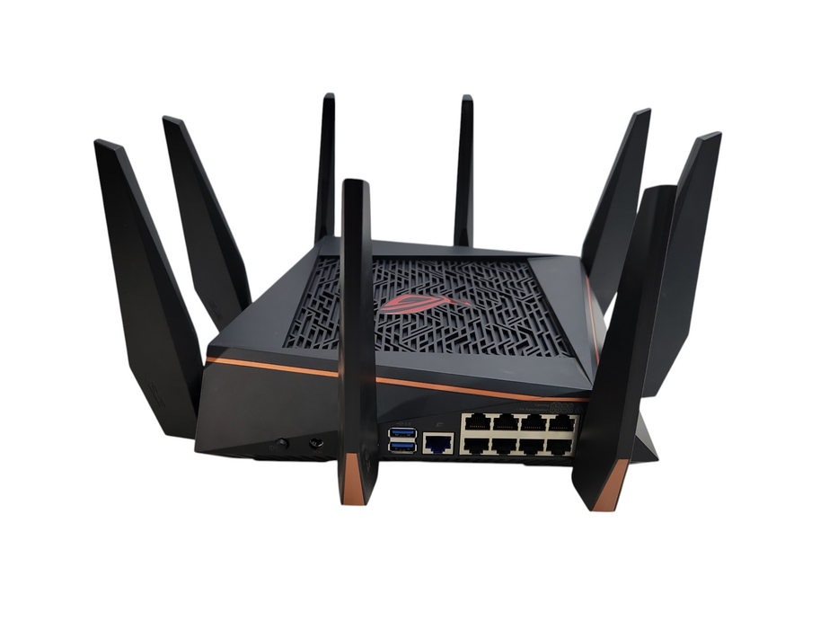 ASUS ROG Rapture GT-AC5300 Tri-Band Gigabit WiFi Gaming Router  %