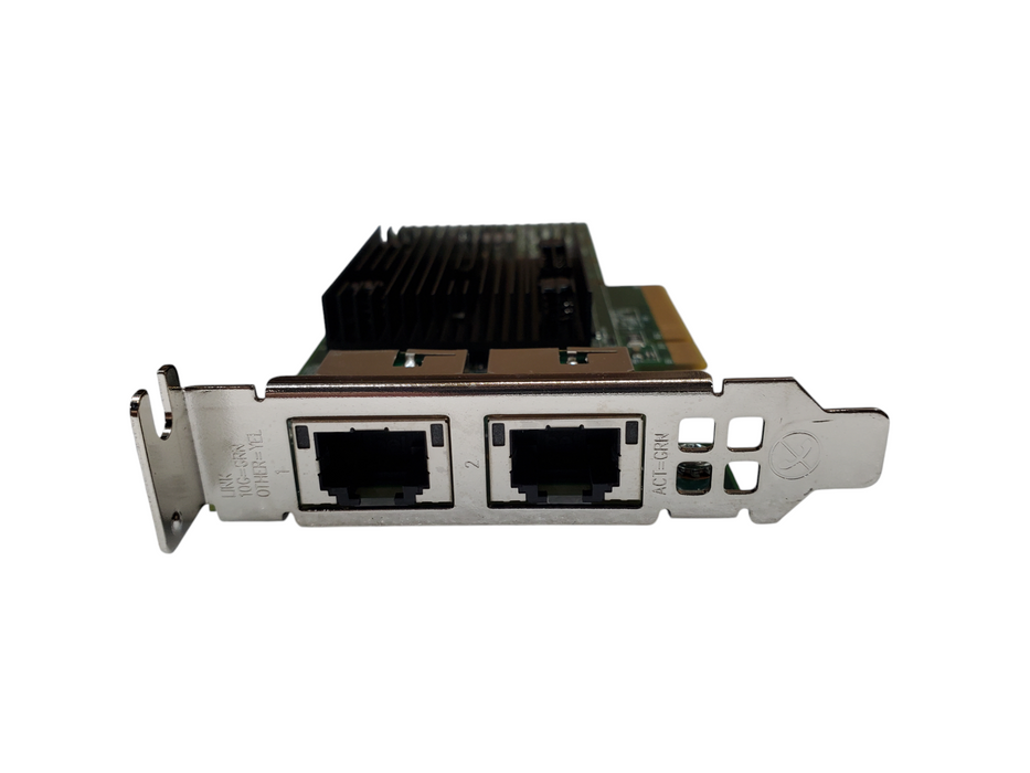 Dell Broadcom 0NC5VD 2-Port 10Gbs RJ-45 Network Card Q