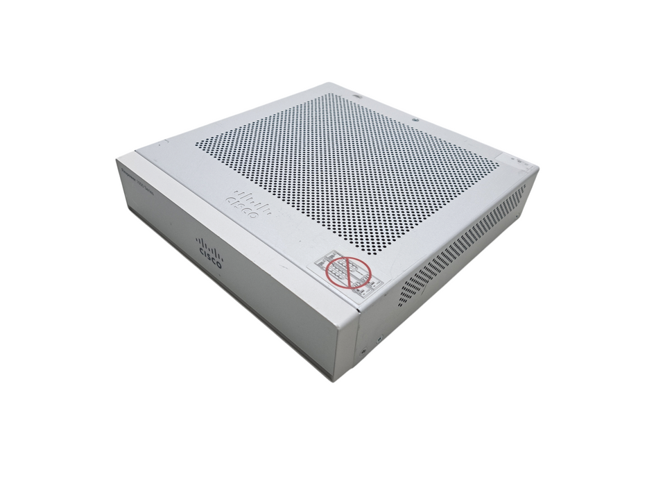 Cisco Firepower 1000 Series FPR-1010 Network Security Firewall *READ*