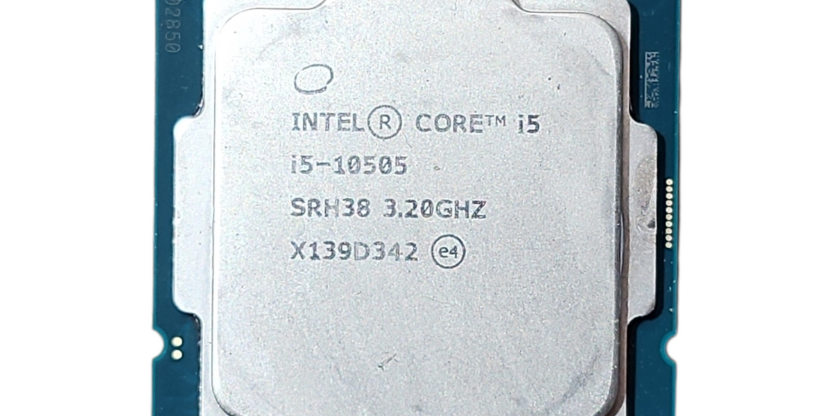 Intel Core I5-10505 3.20GHz SRH38 CPU Processor — retail.era