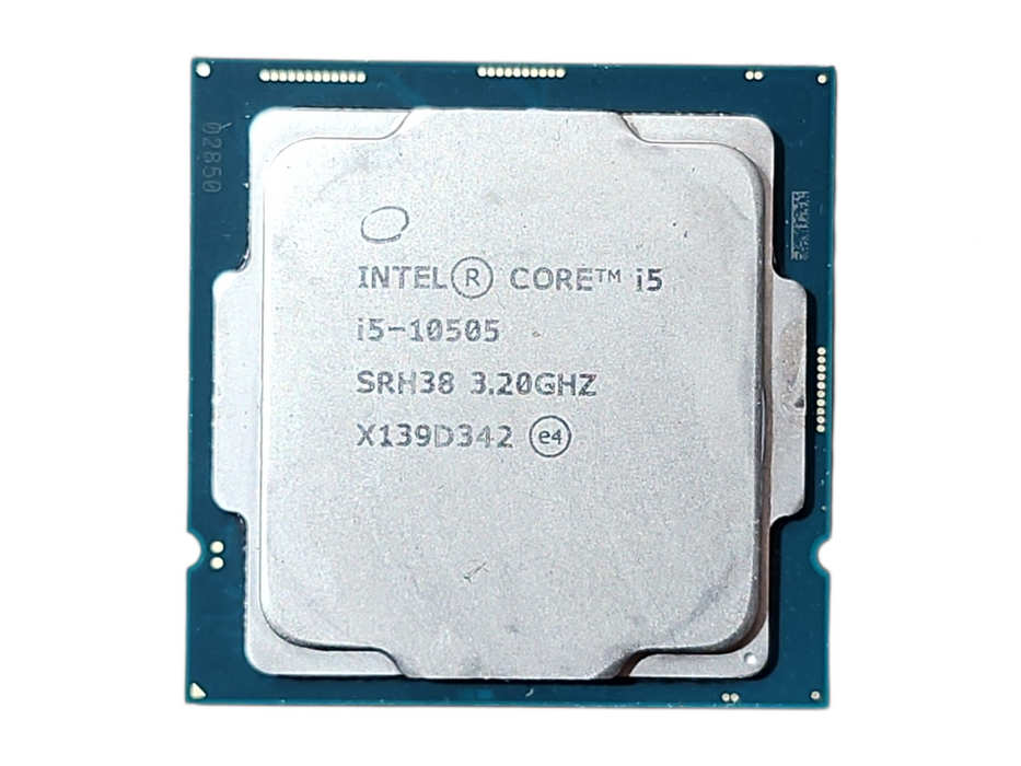 Core i5 CPU 10500 8500 計2個 Intel Core I5-10505 3.20GHz SRH38 CPU Processor — retail.era