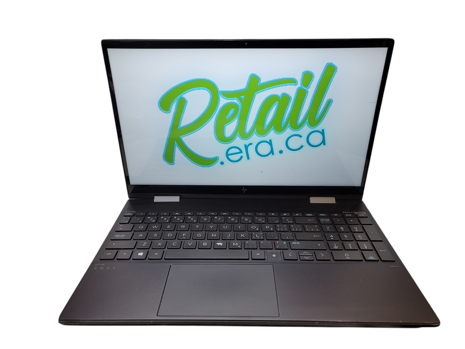 HP ENVY x360 Convertible Ryzen 7 4700u 16GB DDR4 512GB NVMe READ β Lap200