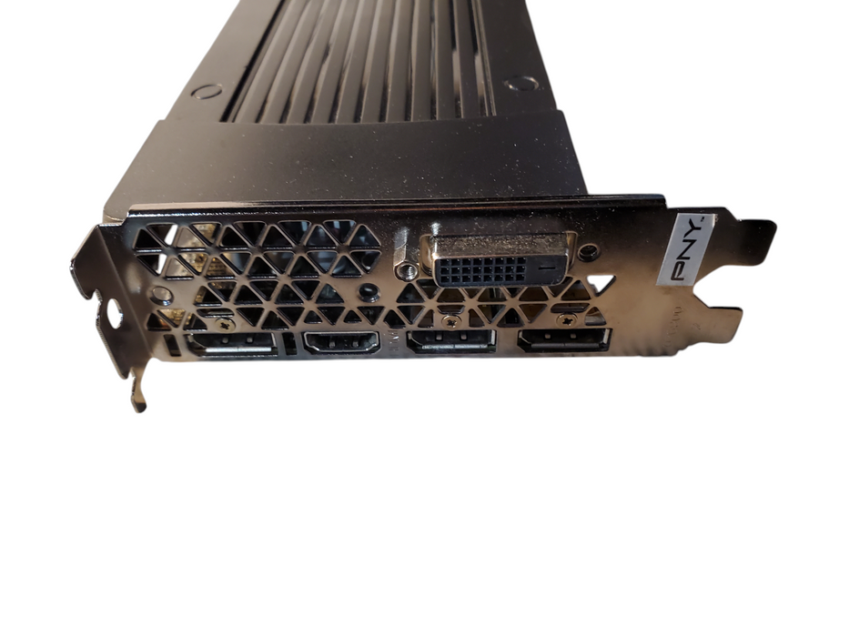 PNY GeForce GTX1060 6GB GDDR5 GPU VCGGTX10606PB-CG Q