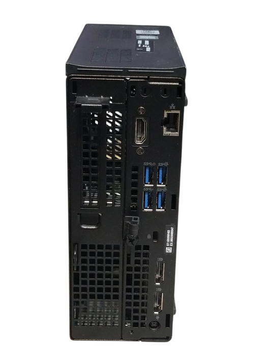 Dell Precision 3240 Compact Core i7-10700 CPU 2.9GHz 32GB RAM 256GB NVMe