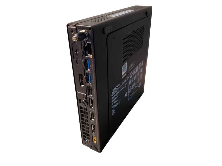 Lenovo Thinkcentre M720Q i5 8400T 16GB 256GB NVME wifi