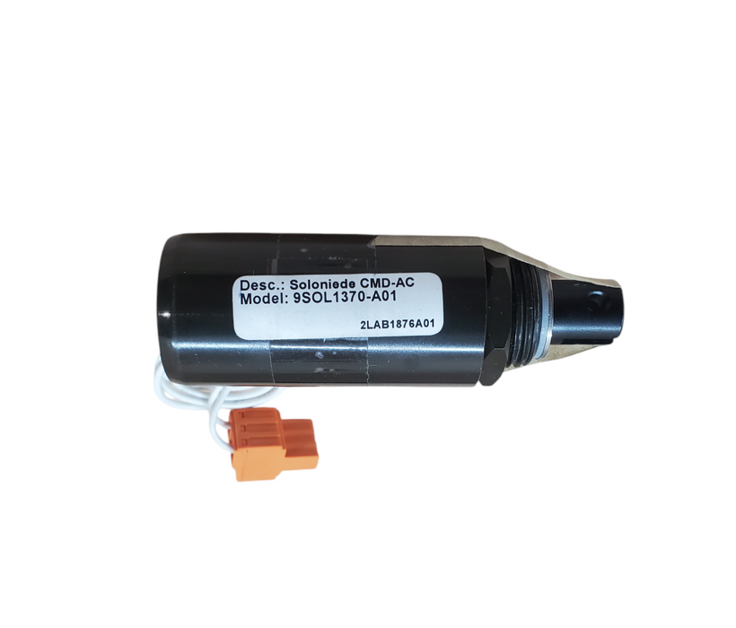 Black Kight 122-420-610-720 Solenoid 24VDC Cont. *READ*