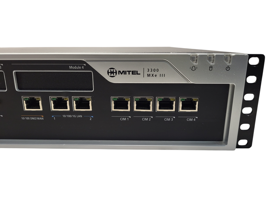 Mitel 3300 MXe III IP Communications Platform ICP Controller 50006269 READ $