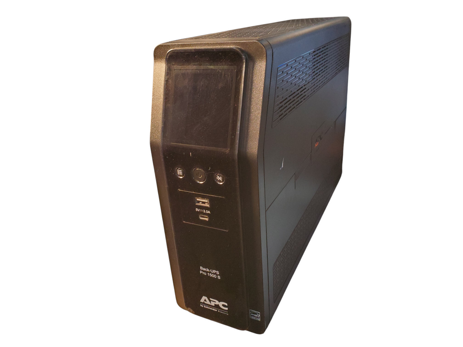 APC Back-UPS Pro 1500 S