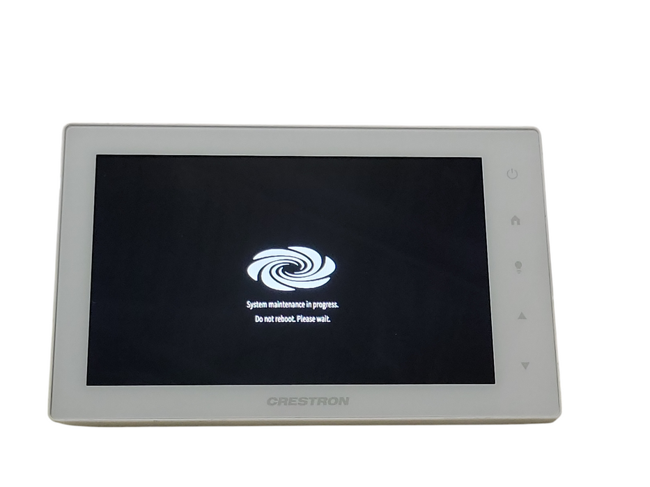 Crestron TSW-752-W-S Touchscreen Panel _