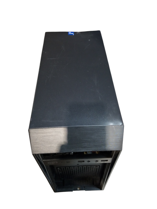 Custom Tower w/ Asus H610M-A 12th Gen i5-12400 16GB RAM No HDD 500W PSU